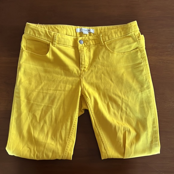 Yellow Pants - Picture 2 of 3